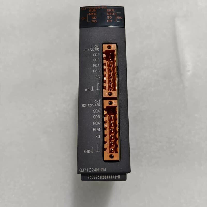 三菱PLC通讯模块 QJ71C24N-R4--议价商品