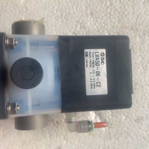 日本SMC药液阀LVA50-06-C2--议价商品