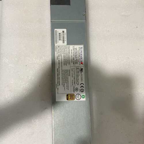 超微 SUPERMICRO PWS-721P-1R 服务器电--议价商品