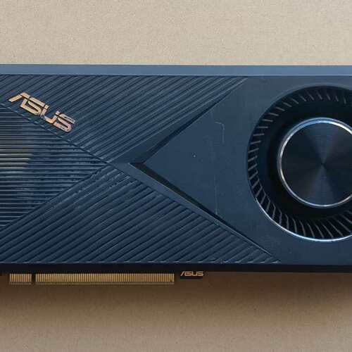 华硕涡轮3090 24g显卡--议价商品