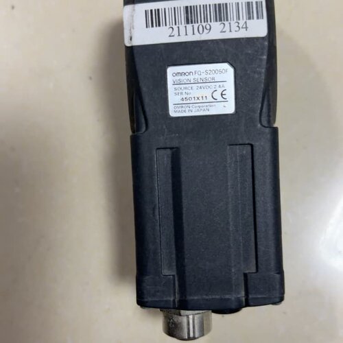 +FQ-S20050F工业图像识别相机，功能正常实价包--议价商品