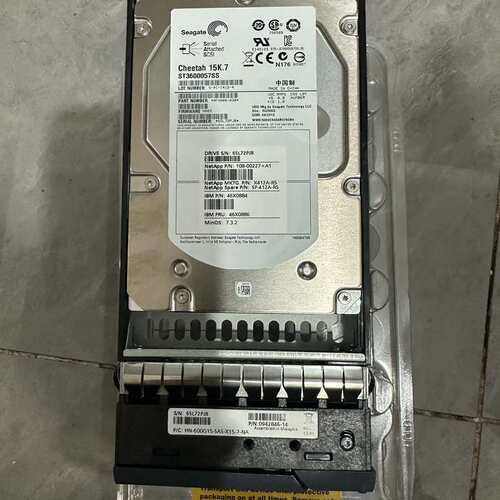 NetApp X412A-R5 600G 15K SAS 1--议价商品