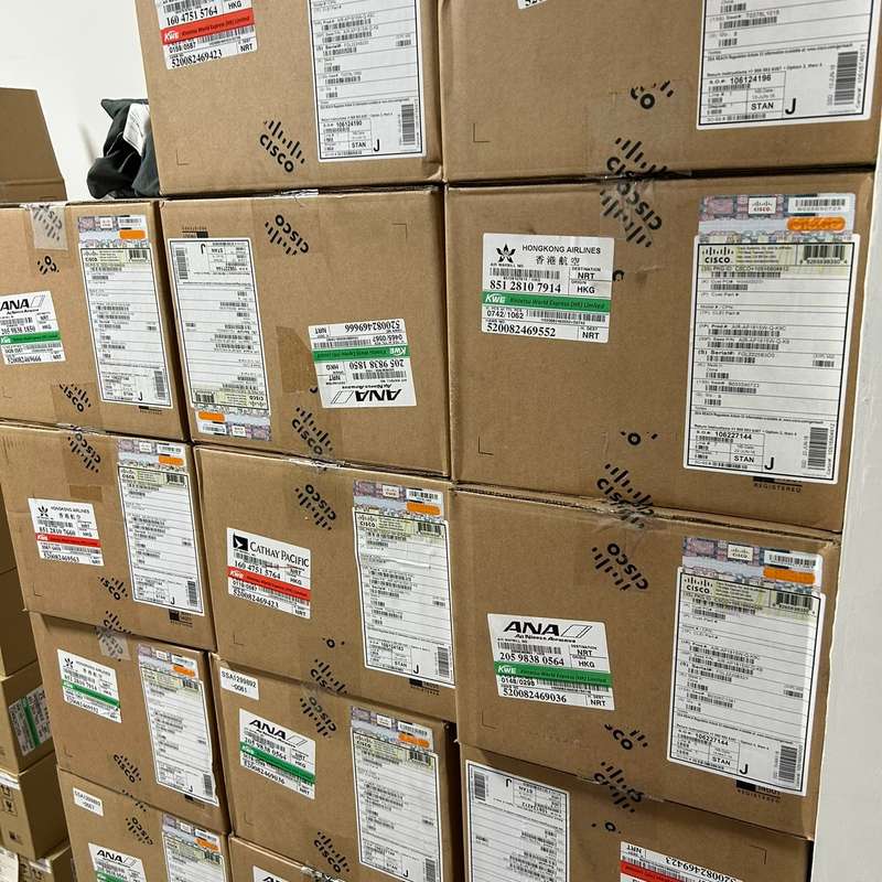 思科cisco交换机 WS-C2960L-8TS-LL 全新--议价商品