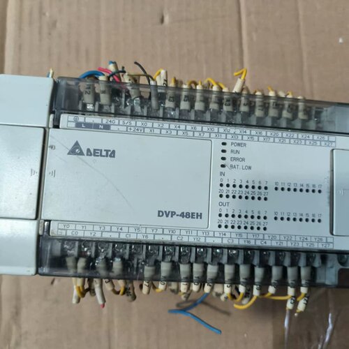 台达PLC DVP48EH00T3，拆机的，实物拍照，功能包--议价商品