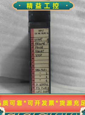 GE模块IC693MDL240C实物图，功能完好，需要请--议价商品