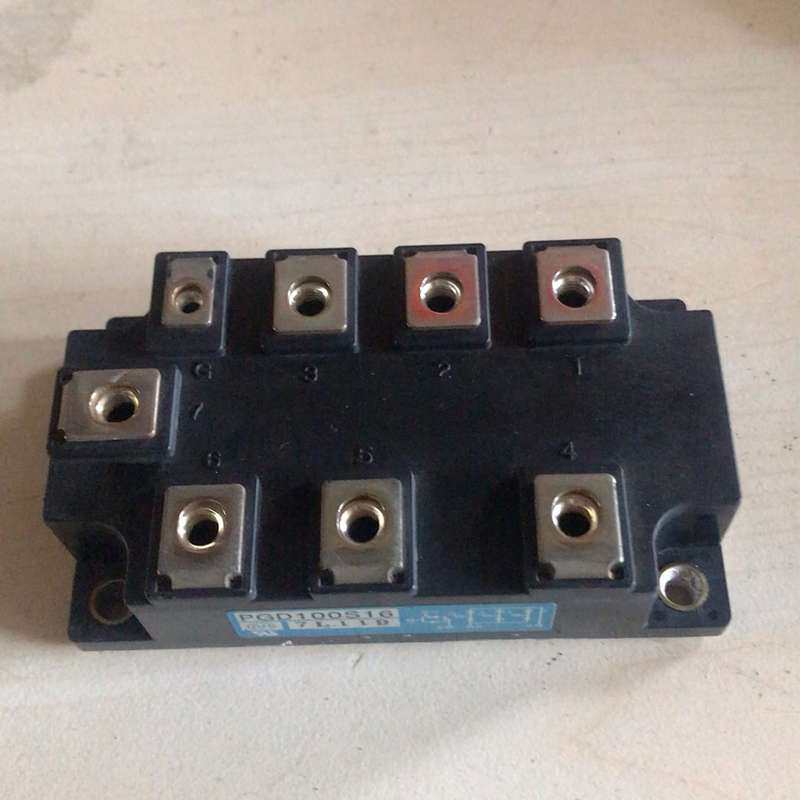 机富士整流模块PGD100S16,原装拆机功能包好,实物拍--议价商品