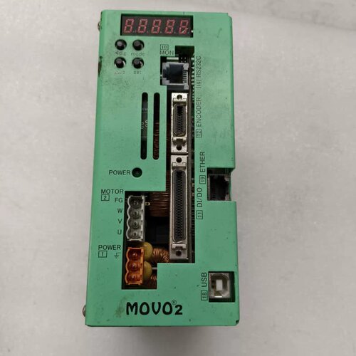 日本MOVO2驱动器SVFH1-NWK*HMB，拆机件，实物--议价商品