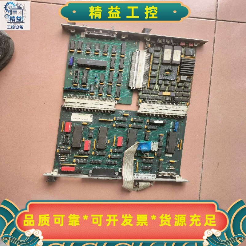 西门子/TESTED控制板卡拆机两张实图成色自定--议价商品