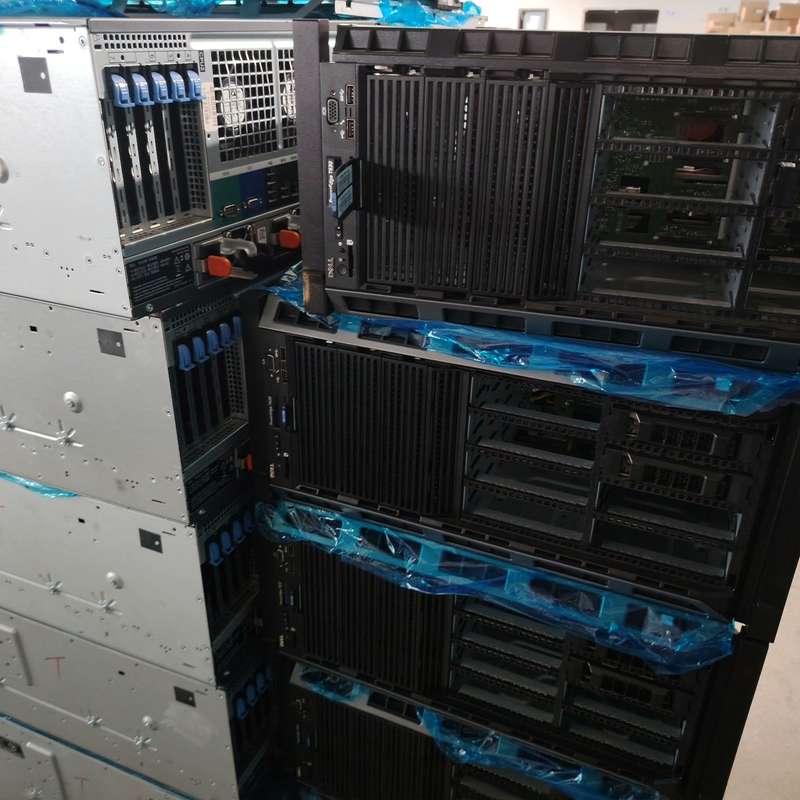 最新到货 戴尔 Dell T630 3.5*8盘位 双散双电--议价商品