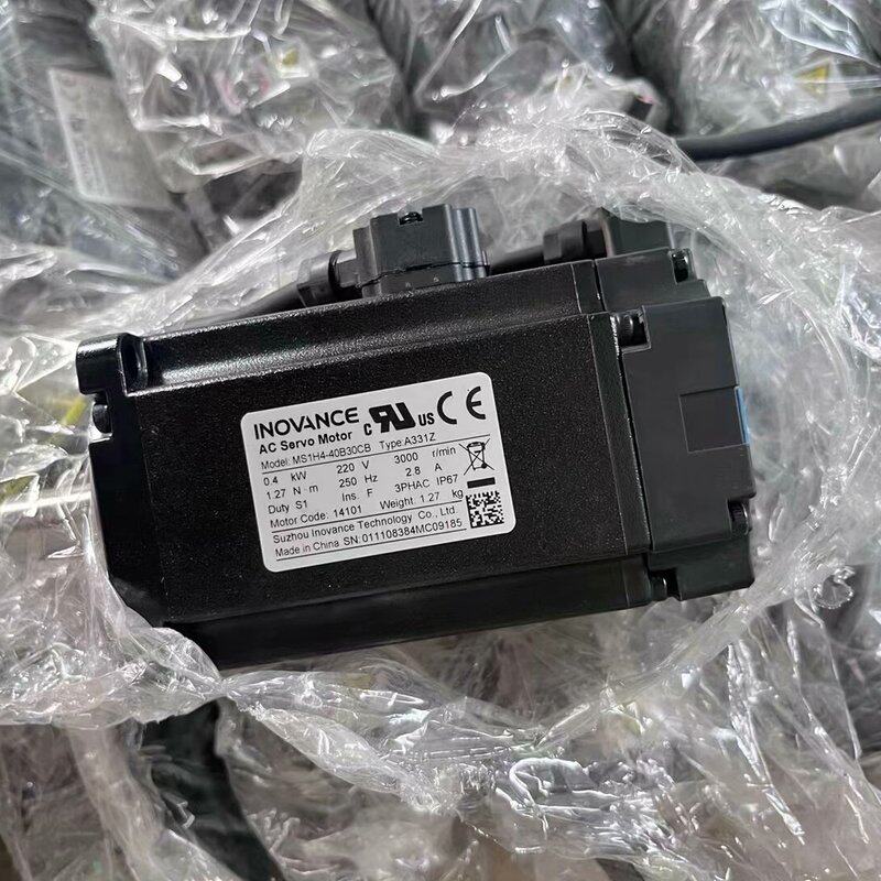 汇川二手拆机400w总线伺服套装SV660NS2R8I--议价商品