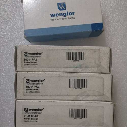 全新正品wenglor威格勒 HD11PA3 HD11PCV--议价商品