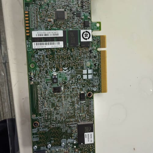 LSI 9361-8i 1G缓存 SAS阵列卡 12Gb/s--议价商品