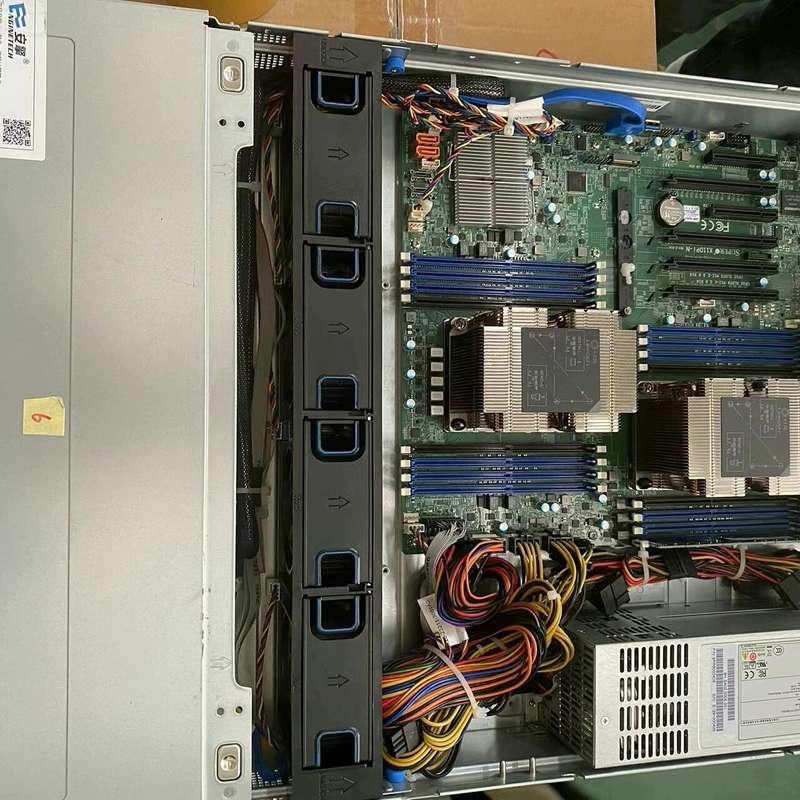 超微X11DPI-N服务器主板LGA3647针 主板C621--议价商品