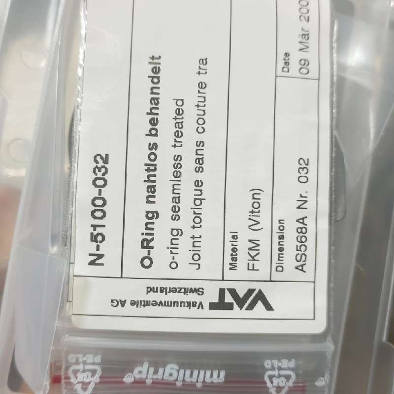 VAT插板阀,瑞士进口VAT 真空密封套件466575,21--议价商品