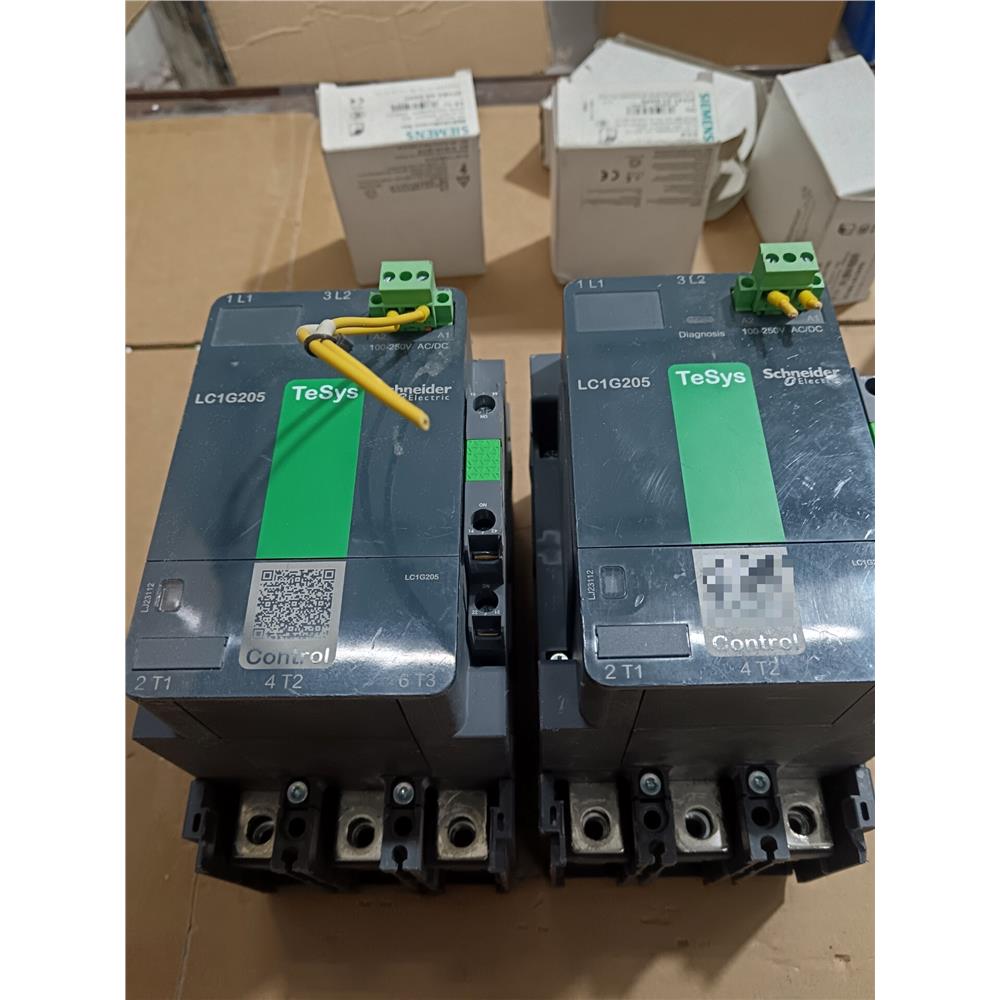 施耐德LC1G205接触器,配
