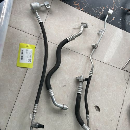 宝马汽车水管空调泵管高压管IX3配件水管G08--议价商品