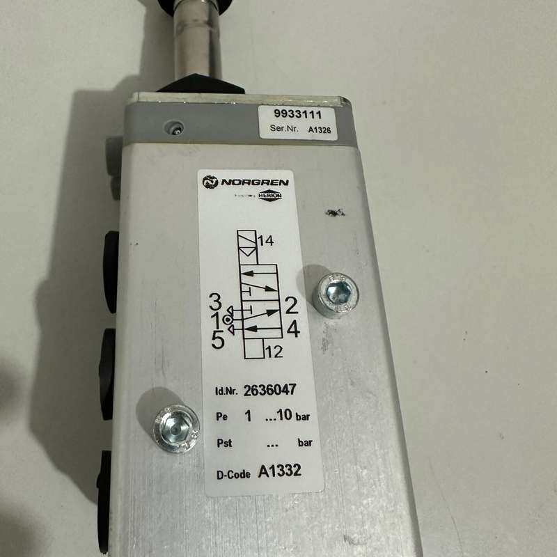 诺冠NORGREN电磁阀2636047--议价商品