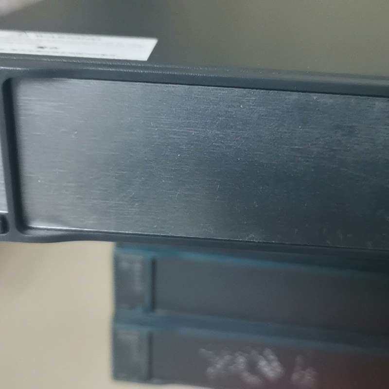 思科原装二手WS-C3750G-12S-S/E到货几台端口测--议价商品