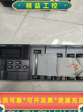 KV-1000KV-C64XCKV-C64TC基恩士P--议价商品