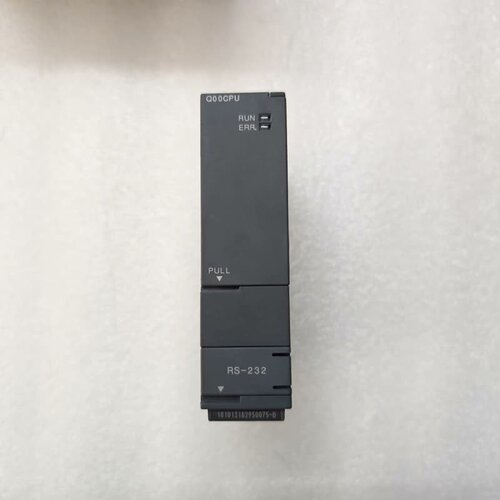 三菱Q00CPU模块 1W4A38 带原包装盒--议价商品