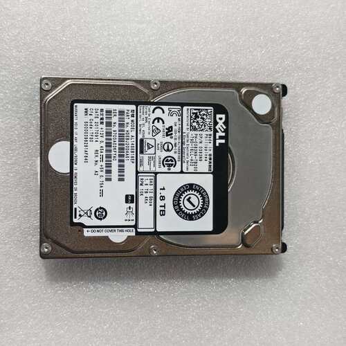 DELL戴尔 1.8TB 2.5寸SAS 12Gbps服务器--议价商品