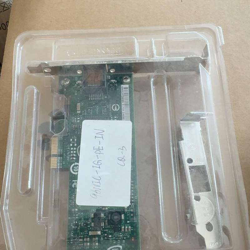 INTEL千兆服务器网卡CPU-E98152-(B)--议价商品