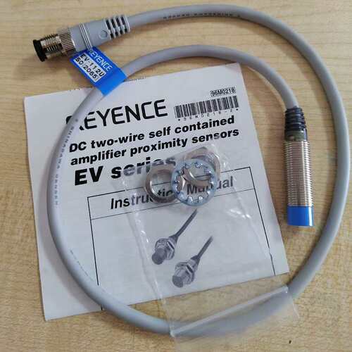 基恩士传感器EV-112USO(2065) 全新原装正品--议价商品