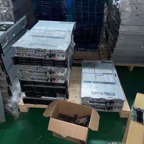 联想SR655+3.5寸12盘+1++3张PCIE提升卡++--议价商品