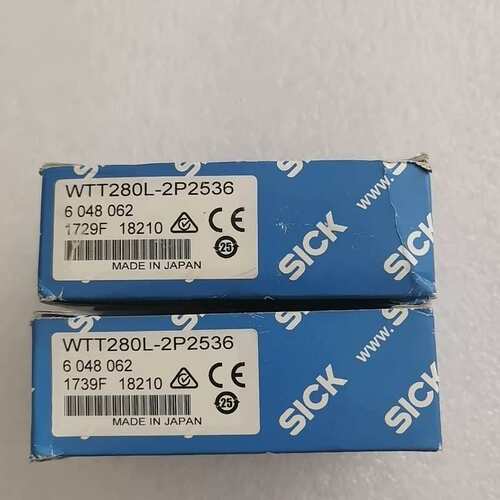 全新原装SICK西克 WTT280L-2P2536 6048--议价商品