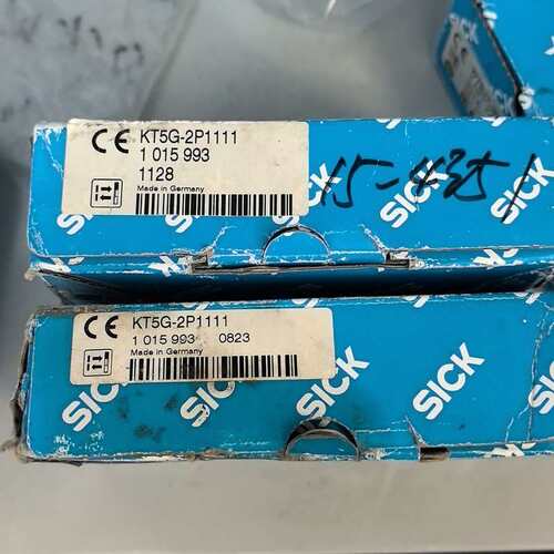 KT5G-2P1111 1015993 SICK原装全新正--议价商品