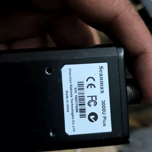 Scanmax 3000U Plus扫描仪,适用于工业检测和--议价商品