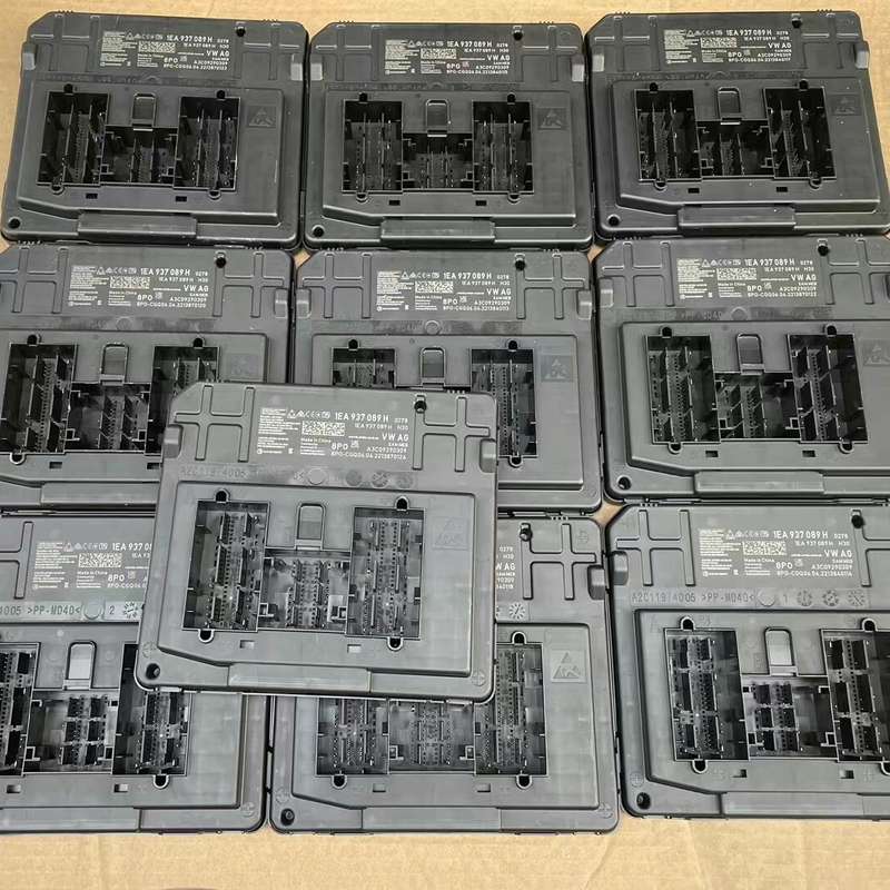 大众ID4ID6BCM车身电脑板1EA 937 089H B--议价商品