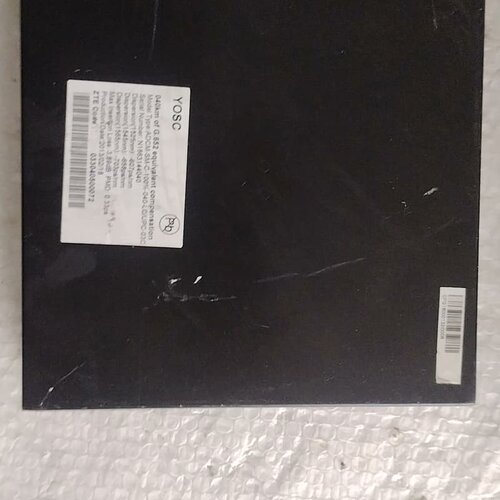 040km of G.652 光纤色散补偿模块--议价商品