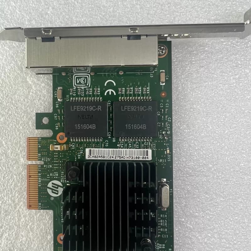 二手原装HP 366T千兆网卡811546-B21 8165--议价商品
