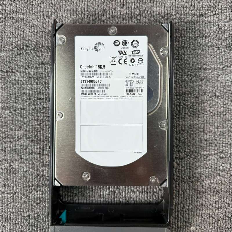 HDS 硬盘 5529292-A 146GB 15K FC--议价商品