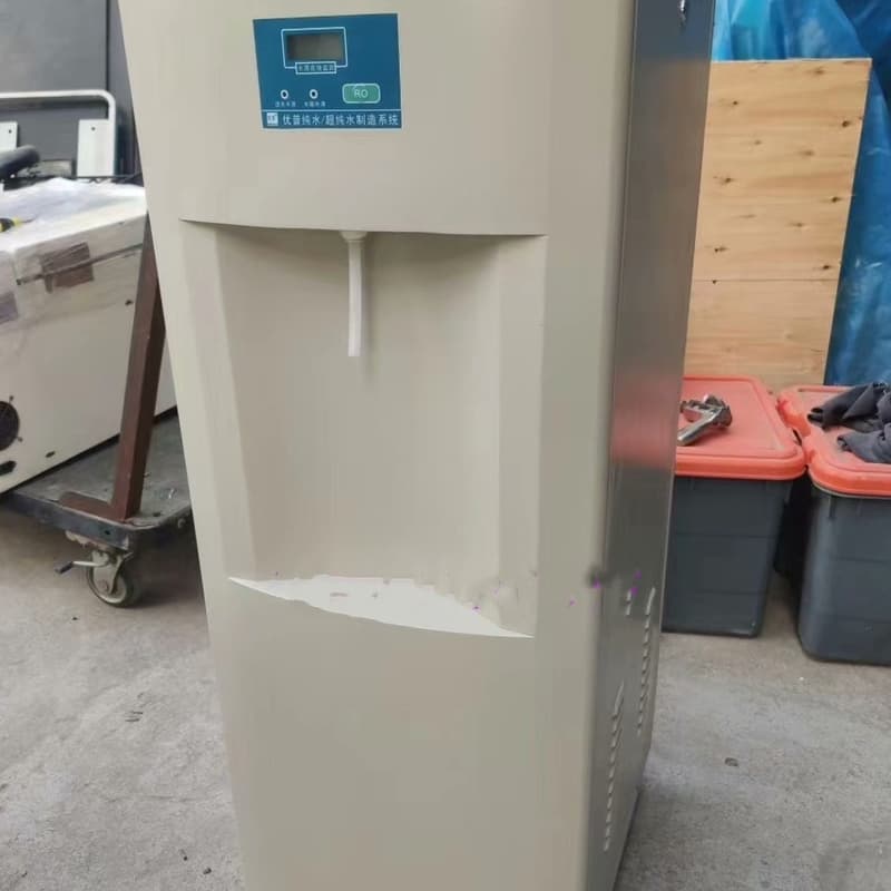 优普超纯水机 超纯水器 分析仪/实验室用纯水机UPS-40L--议价商品