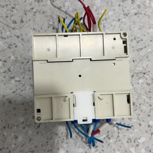 三菱PLC+FX3SA-30MR-CM，二手拆机，无拆无修，--议价商品