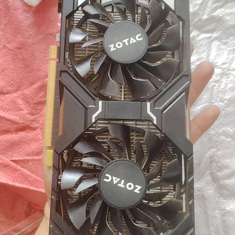索泰 1060显卡6g 正常拆下来，无拆无修，包功能正常，感--议价商