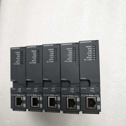 菱Q06UDVCPU模块，原装拆机，成色几乎全新，实物拍摄--议价商品