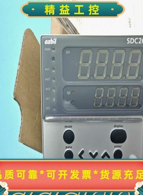 azbilC26TC0UA2100库存未使用--议价商品