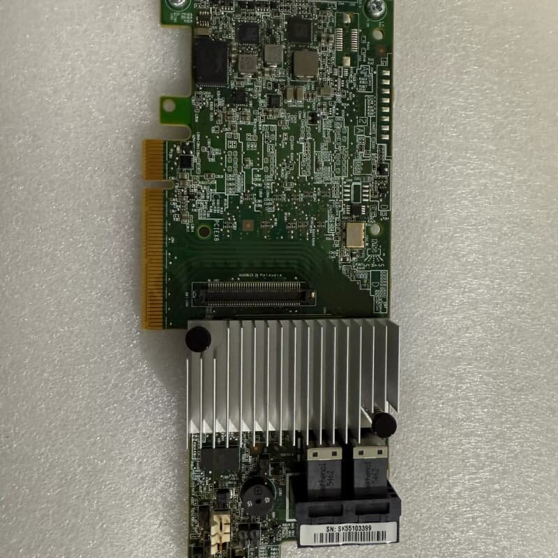 LSI 9361-8i 12GB SAS阵列卡,带蜂鸣器--议价商品