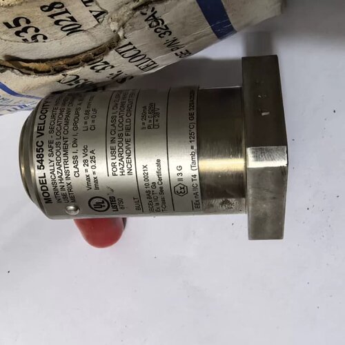 METRIX速度传感器，型号5485C，全新库存件，两个拆机--议价商品