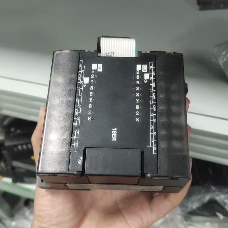 PLC扩展模块CP1W-16ER--议价商品
