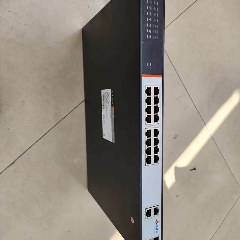 丰润达 SDA3016 16口POE交换机 监控交换机--议价商品