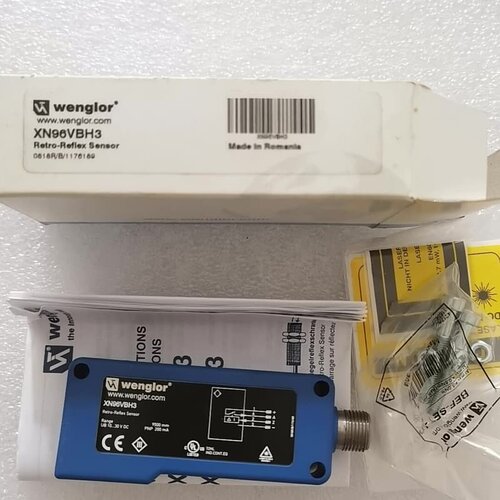 全新原装Wenglor威格勒XN96VBH3传感器，罗马尼亚--议价商品