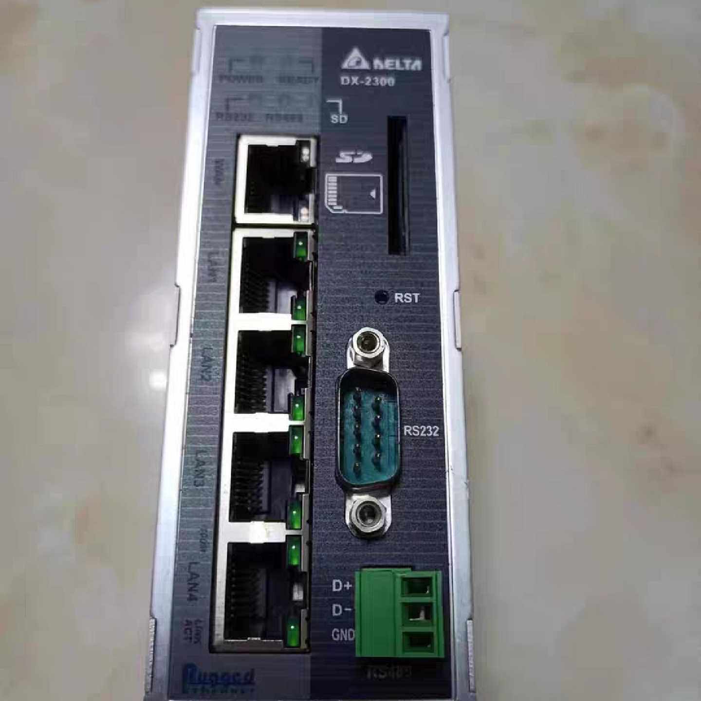 议价--J126*全新原装 台达 工业级3G无线智能路由器 DX-2