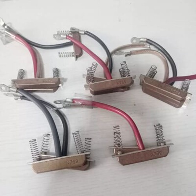 碳刷 N769 有13只一起打包200元 图片实拍 看好尺寸--议价商品