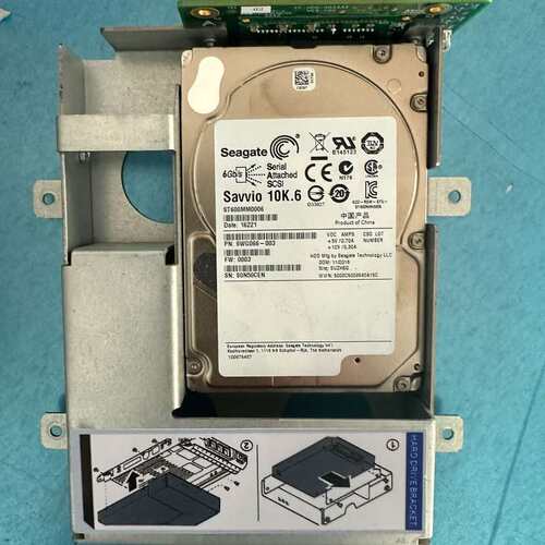ST600MM0006 600G 2.5寸10K SAS转--议价商品