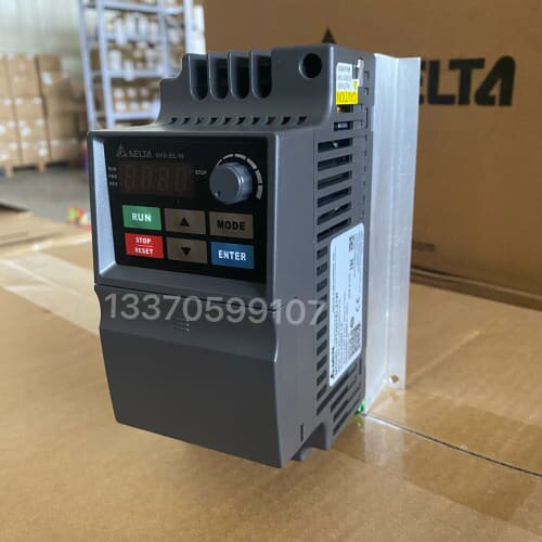 台达变频器VFD007EL21W，全新正品--议价商品