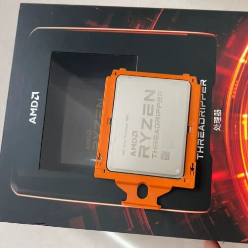 AMD Ryzen Threadripper 3990X，6--议价商品